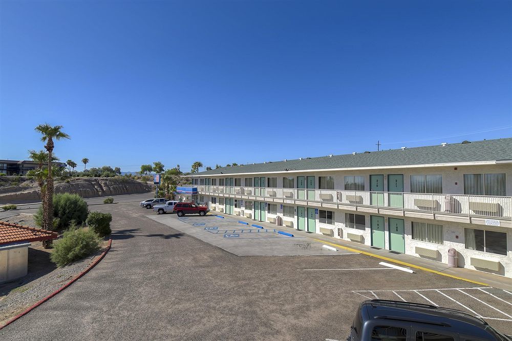 Motel 6-Needles, Ca Exterior foto
